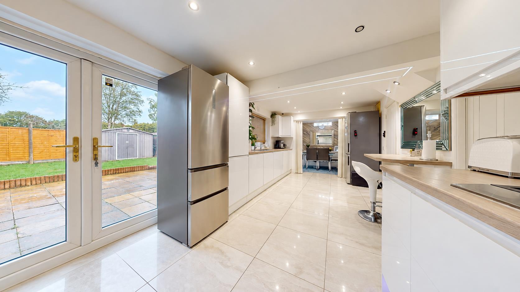 Sutherland Grove, Bletchley, Milton Keynes
